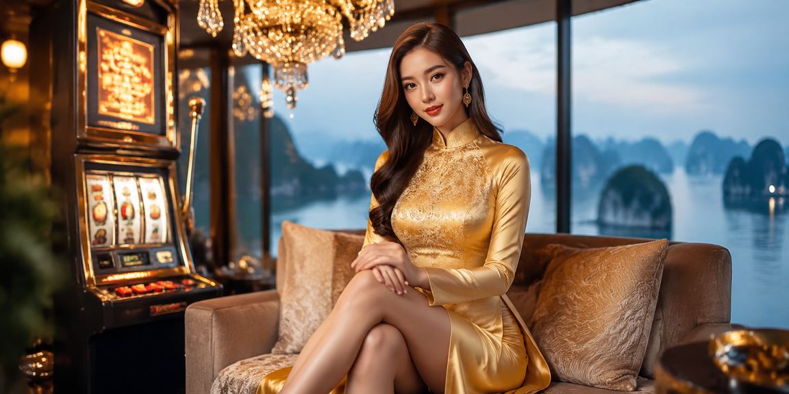 Chơi slots game tại Hạ Long trên nền tảng 12700kf