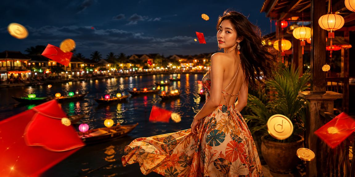 Người chơi truy cập nền tảng cá cược trên biển Hội An hưởng ưu đãi