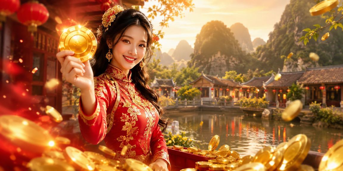 Người dùng tham gia lễ hội tại Ninh Bình và tìm hiểu thông tin hoàn tiền từ nền tảng trực tuyến