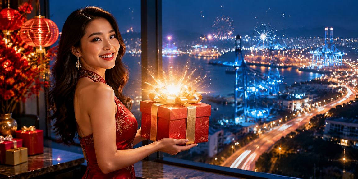 Lễ hội Tết tại Vũng Tàu với các hoạt động giải trí casino sôi động